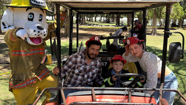 PARQUES ESTATALES GRATUITOS REÚNEN A MILES DE FAMILIAS POTOSINAS ESTE FIN DE SEMANA