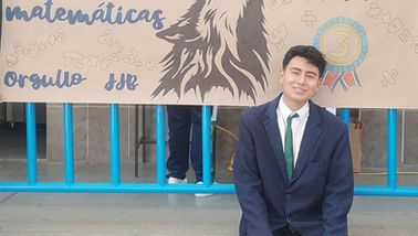 TALENTO POTOSINO DESTACA EN OLIMPIADA DE MATEMÁTICAS