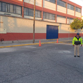 SSPC de la Capital implementará operativo “Regreso a Clases Seguro” para fortalecer movilidad y protección escolar