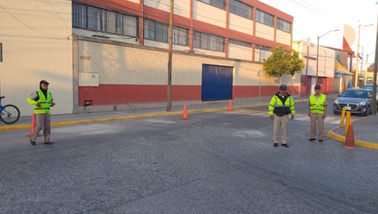 SSPC de la Capital implementará operativo “Regreso a Clases Seguro” para fortalecer movilidad y protección escolar