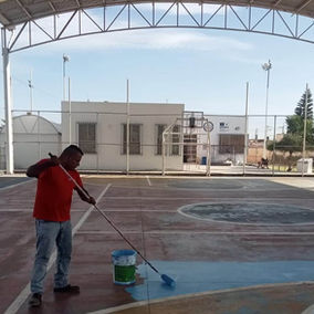Gobierno capitalino suma 65 espacios deportivos rehabilitados