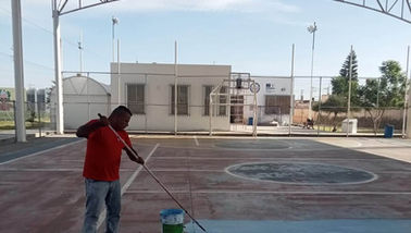 Gobierno capitalino suma 65 espacios deportivos rehabilitados