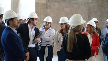 SAN LUIS FORTALECE SALUD Y ECONOMÍA CON PROYECTOS DE ALTA ESPECIALIDAD