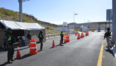 Refuerzan estrategia de seguridad en SLP con nuevos operativos y división