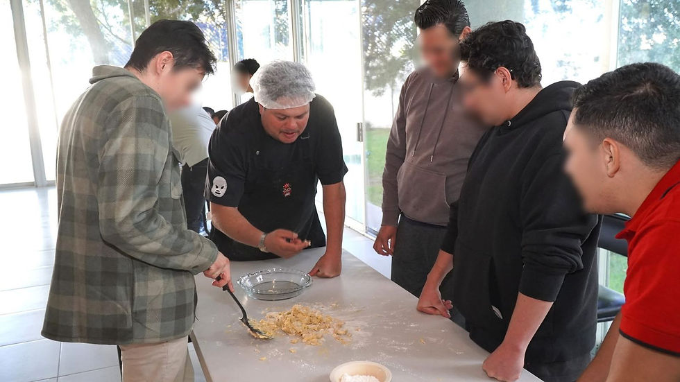 EMPRENDIMIENTO COMO PUENTE A LA REINSERCIÓN SOCIAL