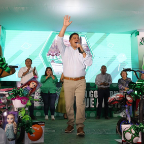 Impulsa Gobierno de San Luis Potosí desarrollo integral de la niñez