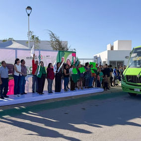 ESTADO ARRANCA PRUEBA PILOTO DE NUEVA RUTA CIUDAD SATÉLITE–VILLA DE POZOS