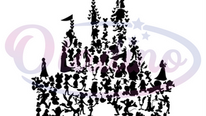 Characters Disneyland SVG Digital File Disney Svg, Disneyland Svg