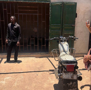 From Tomatoes to a Motorcycle