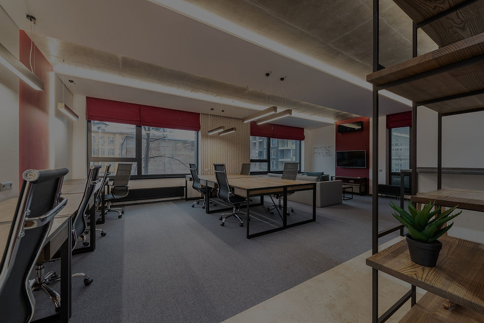 Interior of up2codesystems Impressive Granite Office