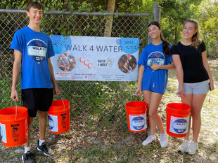 Join Us for Walk 4 Water - Making Every Step Count!