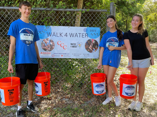 Join Us for Walk 4 Water - Making Every Step Count!