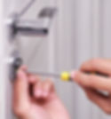 We repair locks