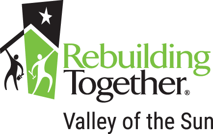 Rebuilding Together Valley of the Sun Inc logo