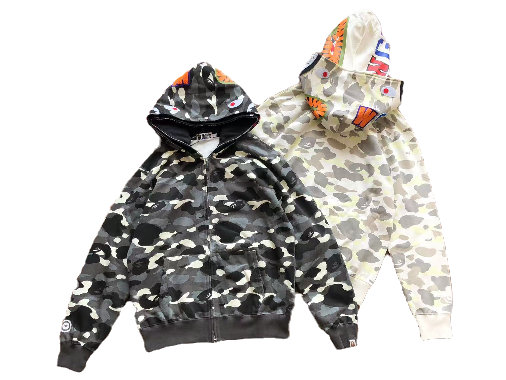 BAPE HOODIE