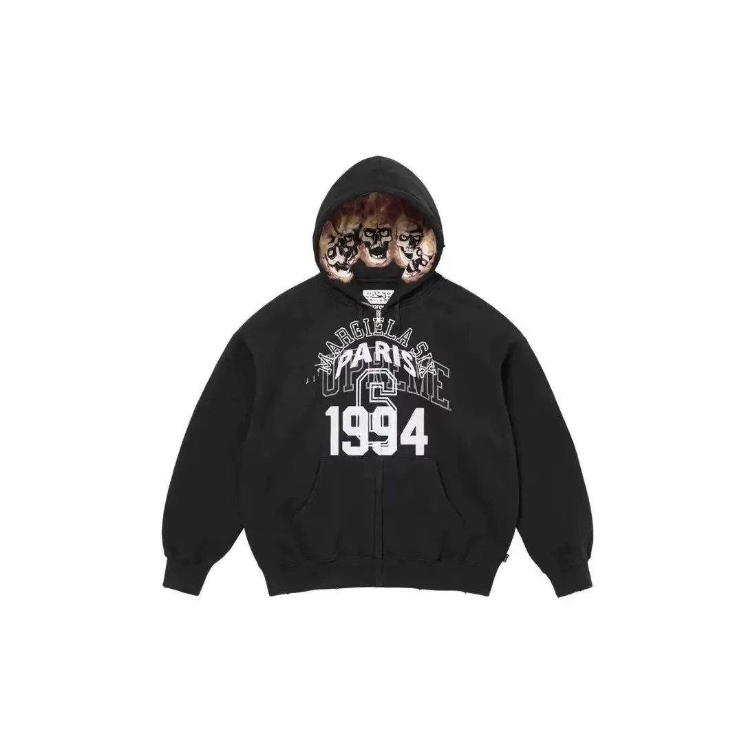 SUPREME HOODIE (39 colorways)