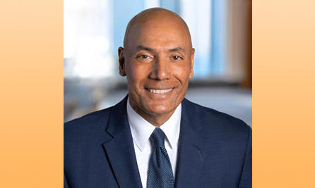 Albert Villarin headshot