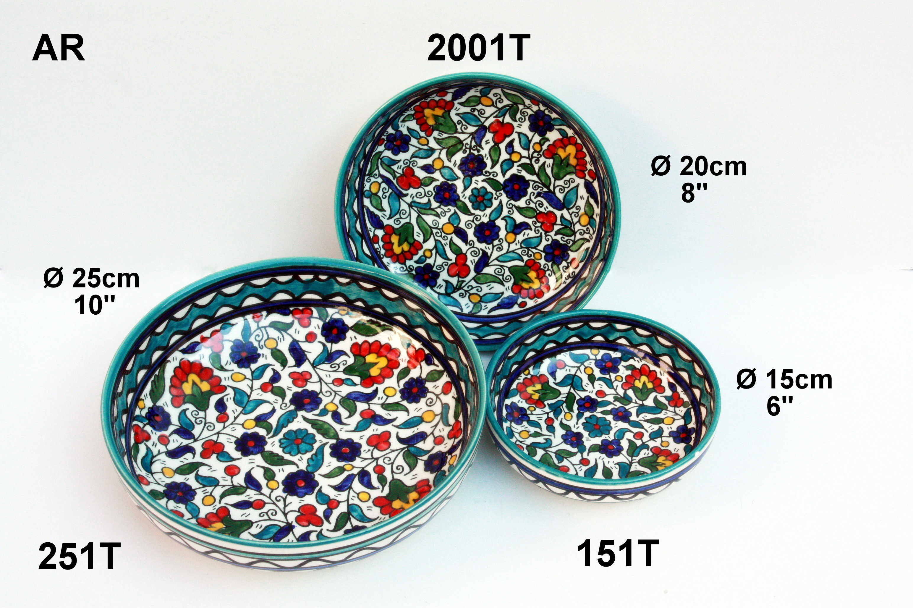 ARMENIAN BOWL