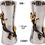 Thumbnail: SHABBAT METAL CANDLESTICKS