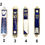 Thumbnail: METAL MEZUZAH CASE