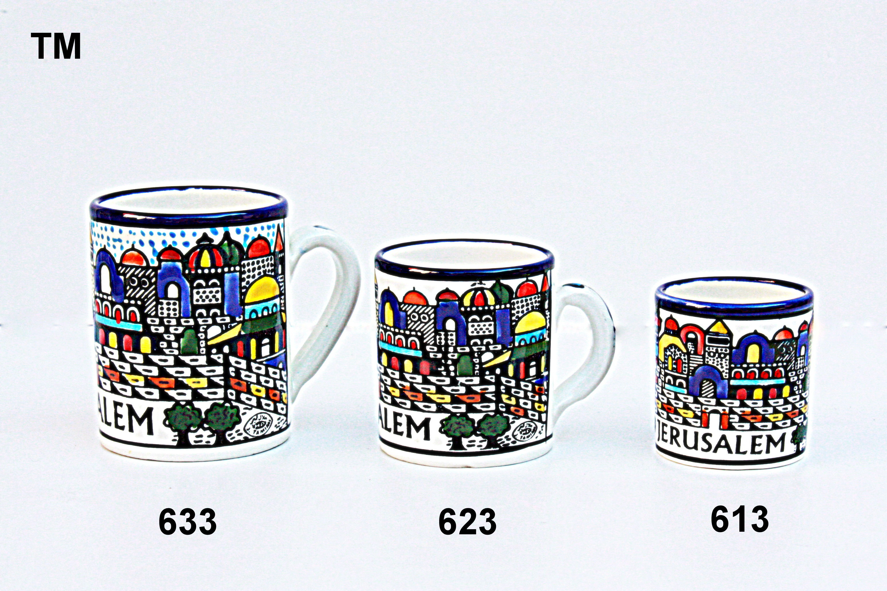 ARMENIAN MUG