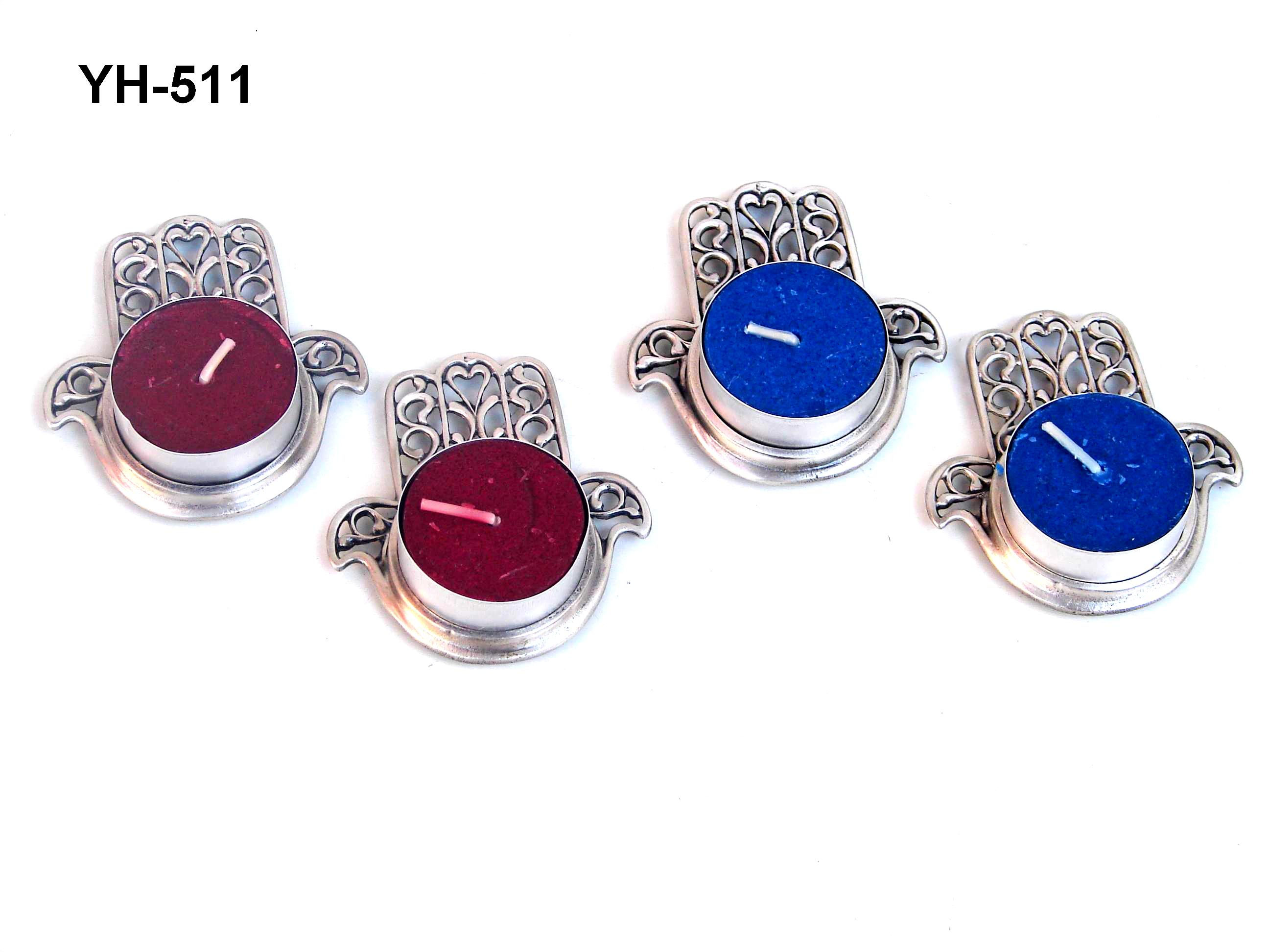 SHABBAT TRAVEL CANDLESTICK