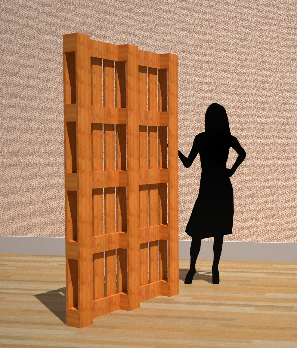 Room Dividers panels 3 Runners