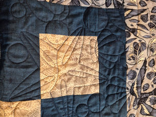 Seashells for a Mermaid: Using the Edit Features to Lay Out an Edge-to-Edge Design