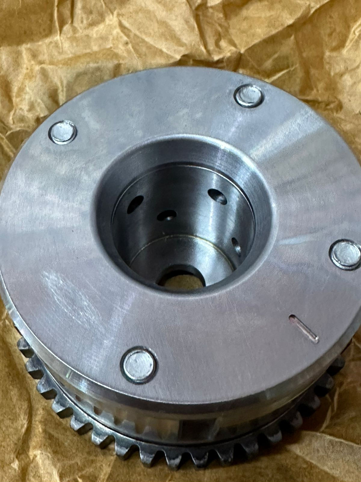 ENGRANE VVT - ENGRANE HIDRÁULICO - ENGRANE DE ÁRBOL DE LEVAS URBAN - NP300 2.5