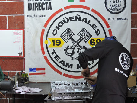 ¿Qué preguntarle a tu proveedor al comprar un cigüeñal?