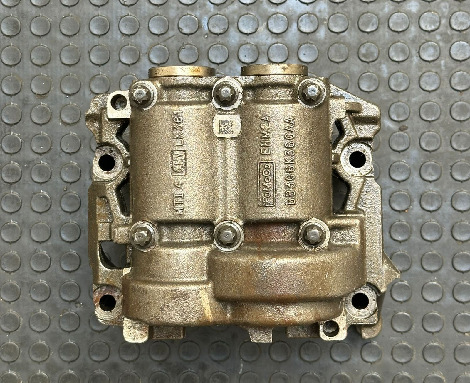 BALANCEADOR, MARRANITO , BALANCEADORA - Mazda CX7 2.3 Litros TURBO L3K9 , Mazda