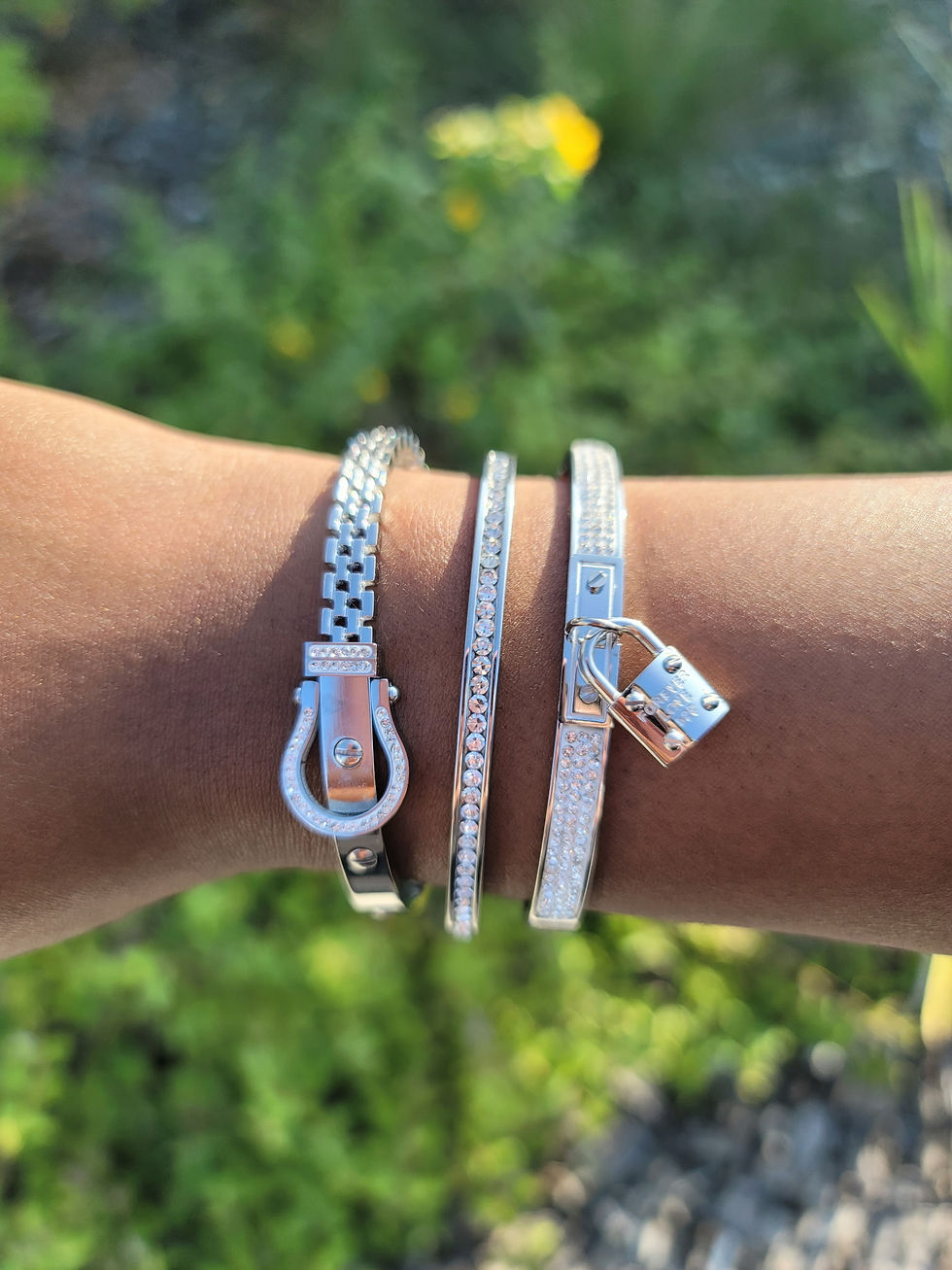 Thumbnail: Buckle Set