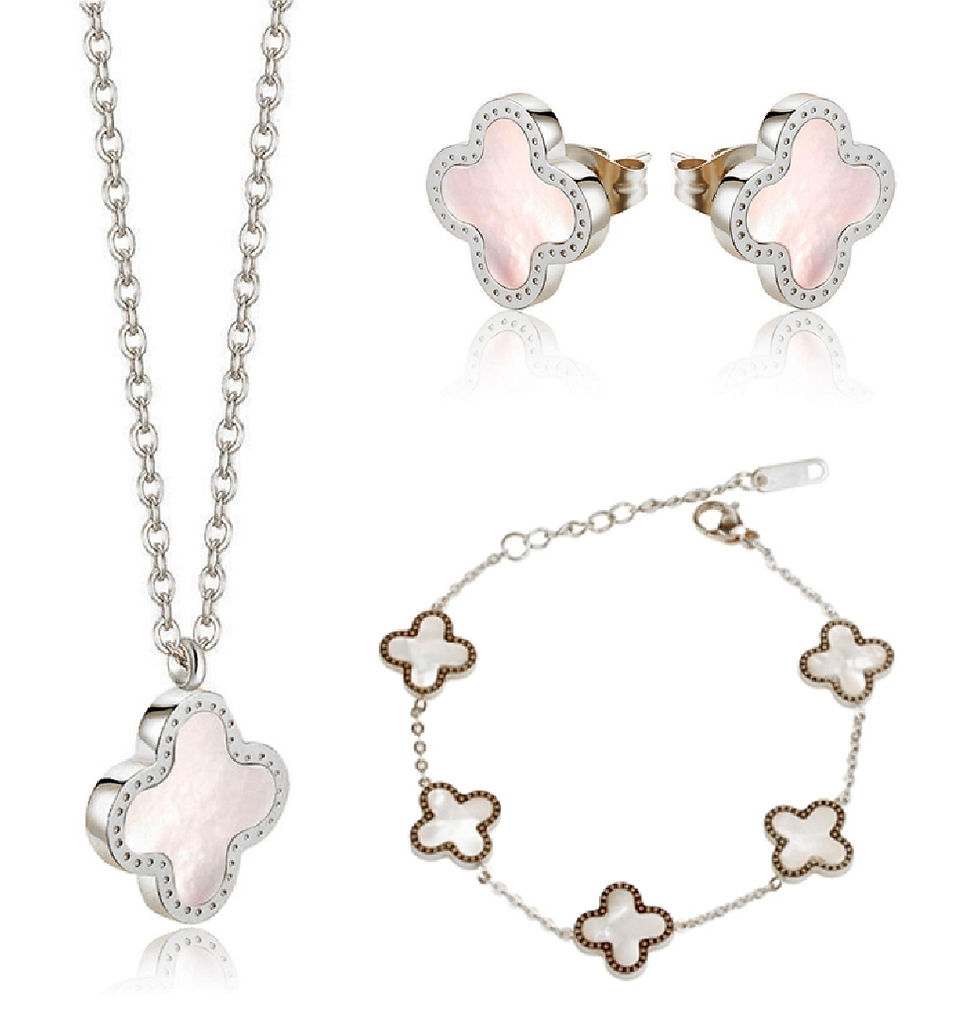 Thumbnail: Clover Link Set