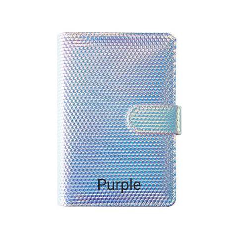Thumbnail: Rainbow Budget Binder Notebook