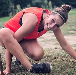 personal trainer Gent Laura