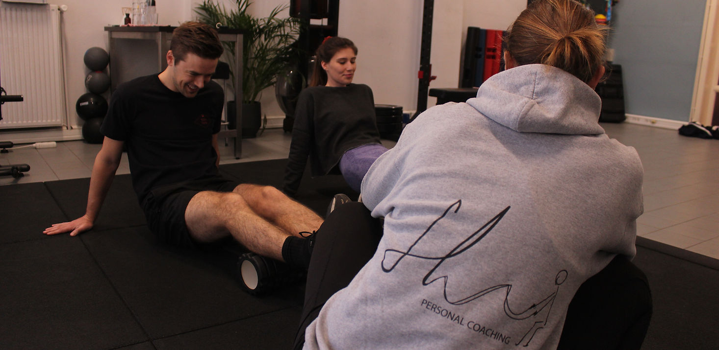 personal training studio