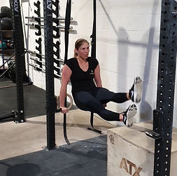 personal trainer schoten vicky