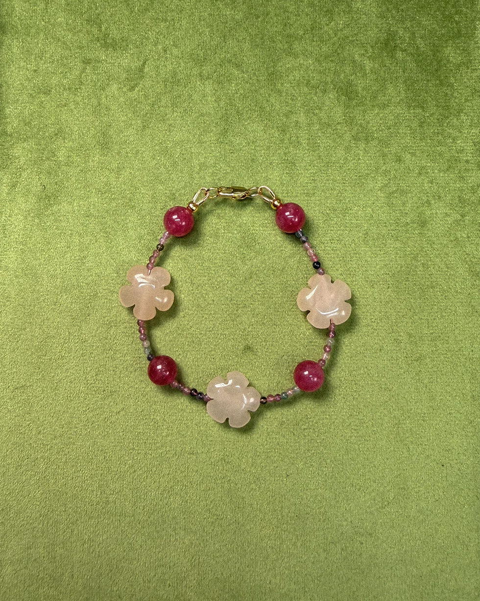 Thumbnail: Little Winter Brush Bracelet