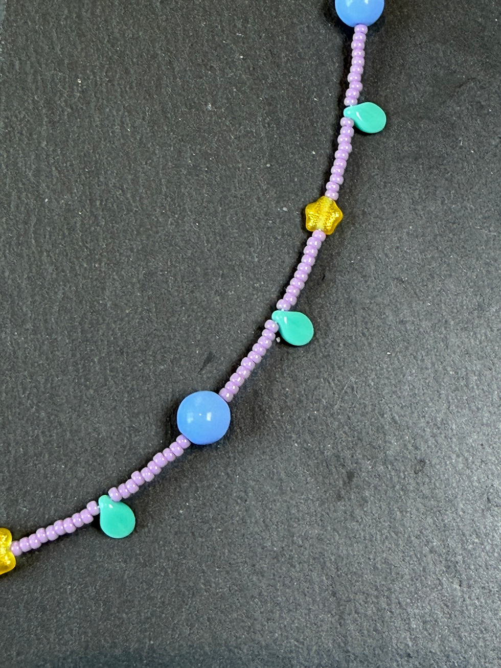 Thumbnail: Mauve Sky Necklace