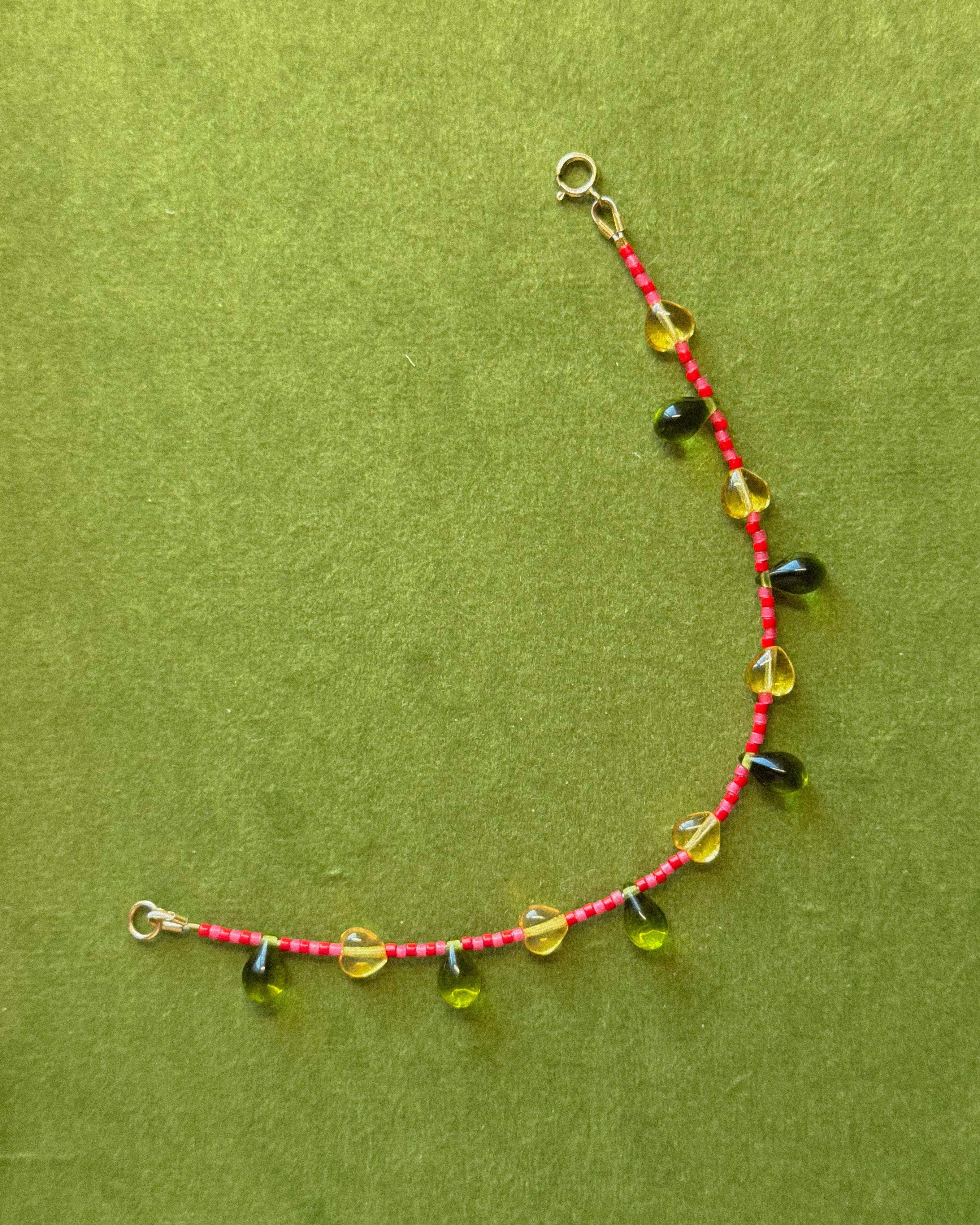 Sweet Heart Bracelet