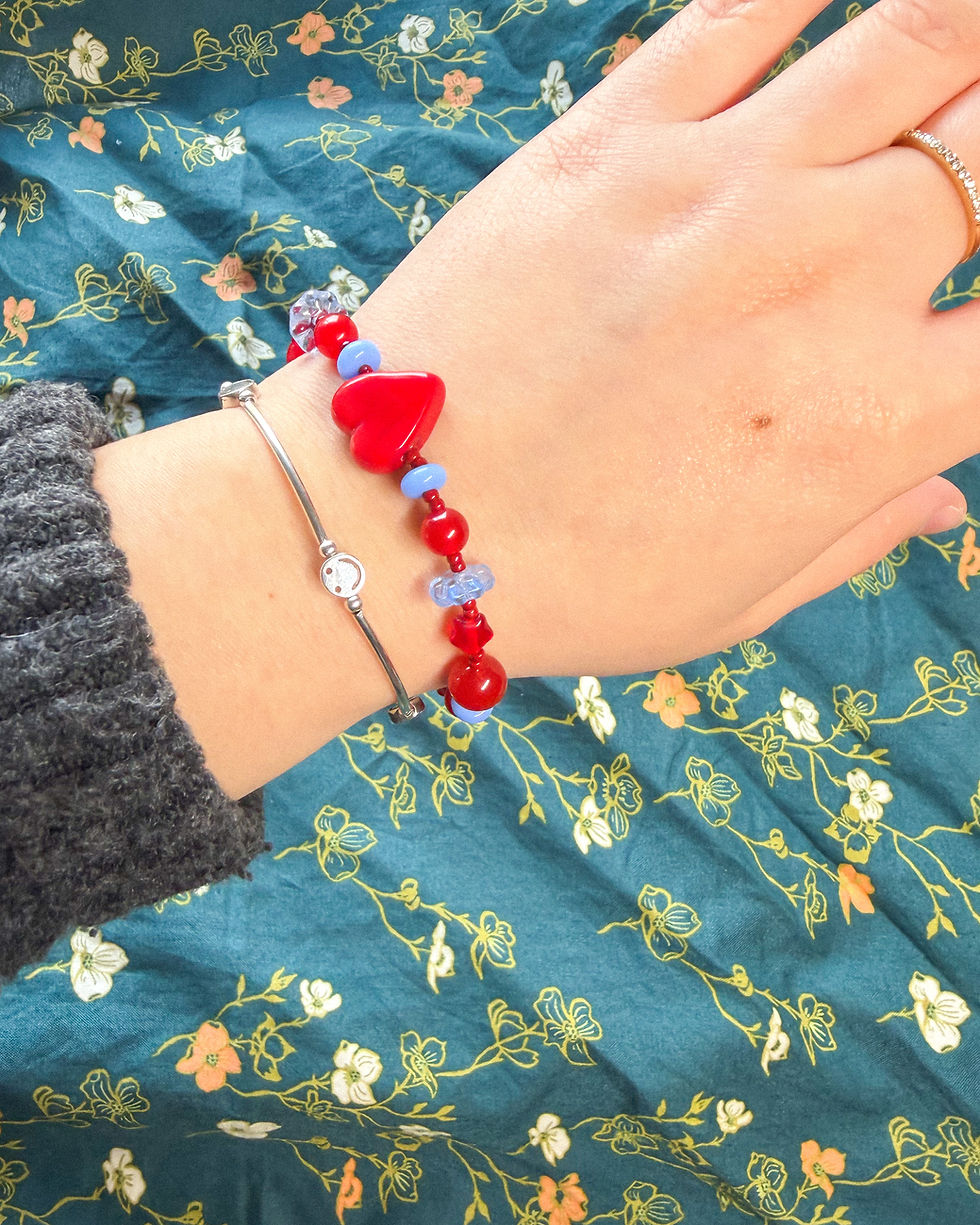 Thumbnail: Love Me Bracelet