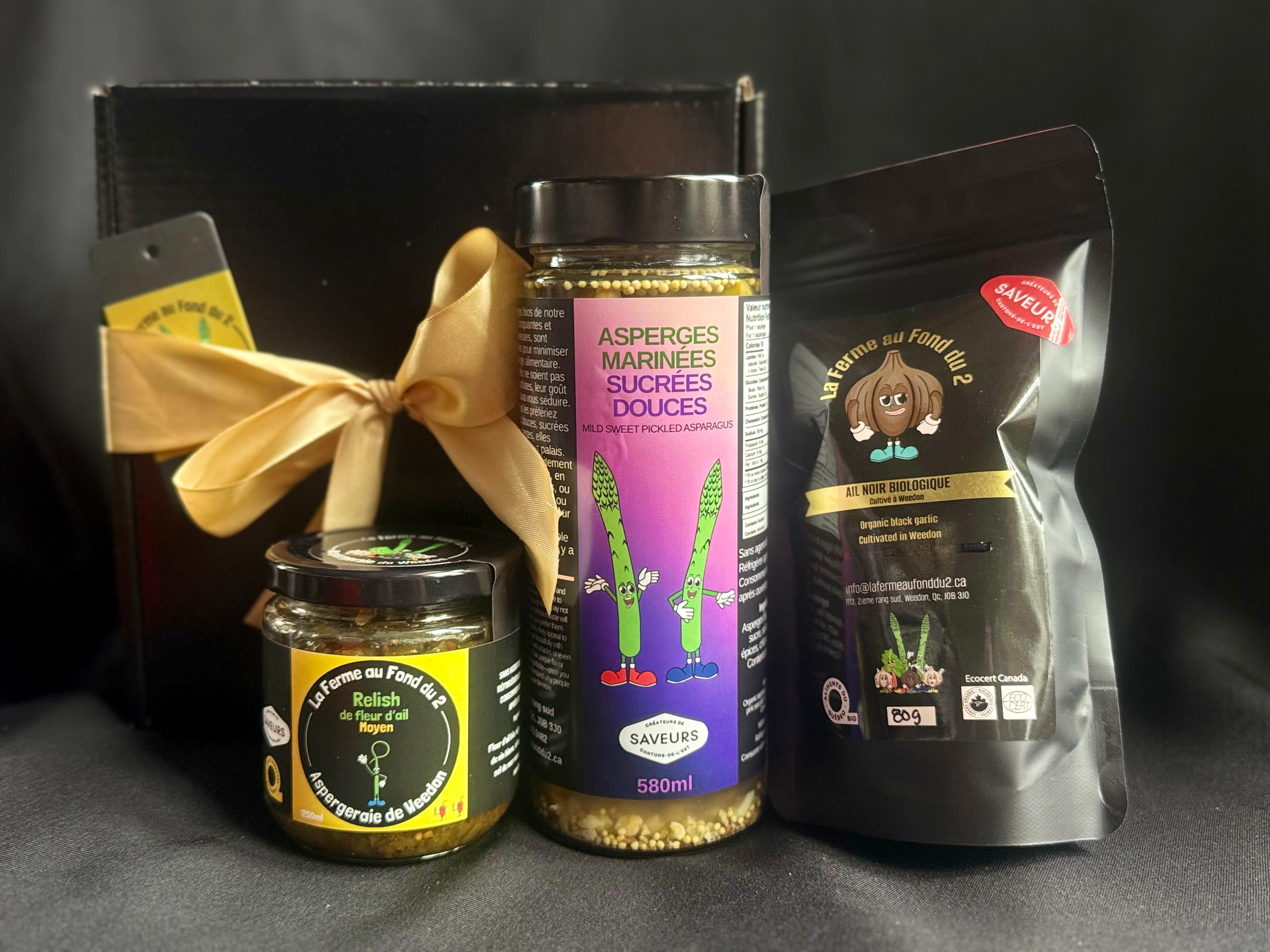 Kit spécialité de la ferme