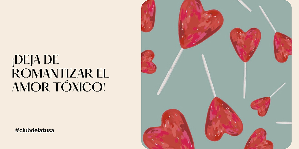 amor tóxico