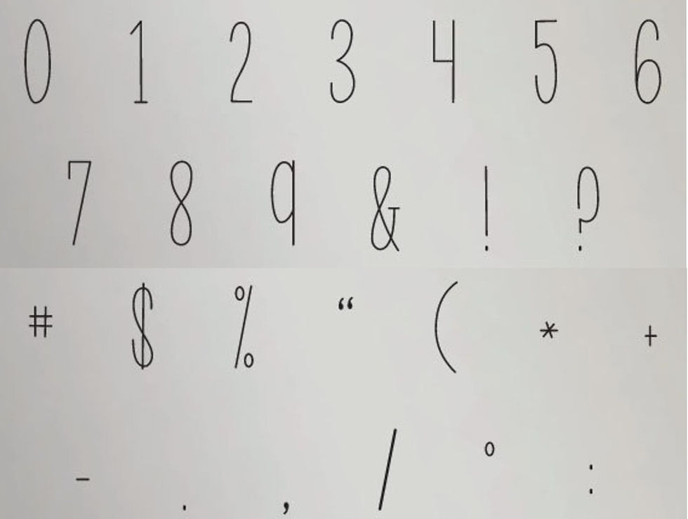 Miniaturbild: Hundemarke forest night mit Gravur 'Gold' (Messing) oder Silber