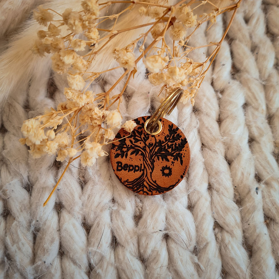 Miniaturbild: Ledermarke Yggdrasil