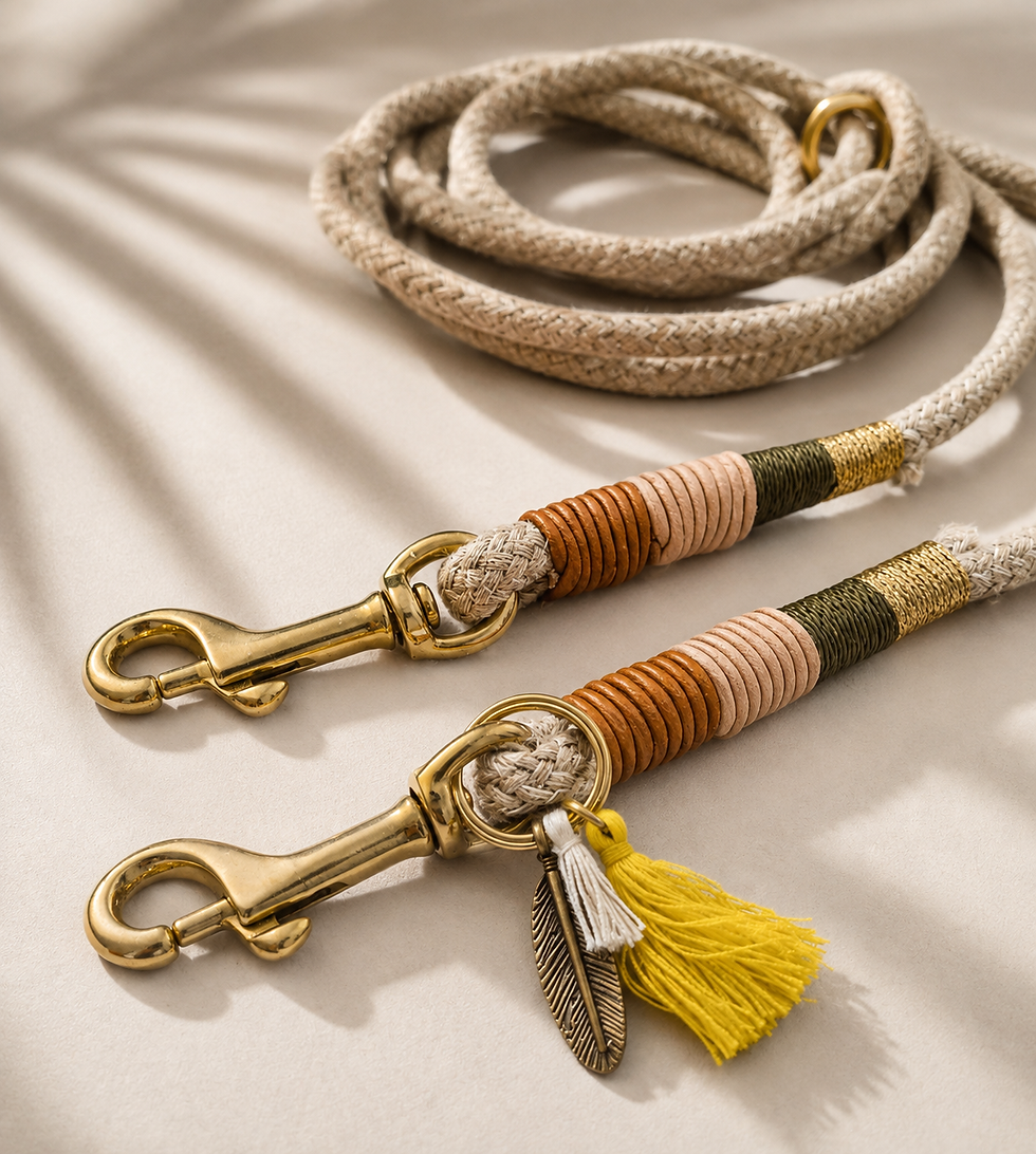 Thumbnail: Juniper leash