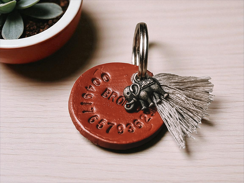 Ledermarke Lost and found