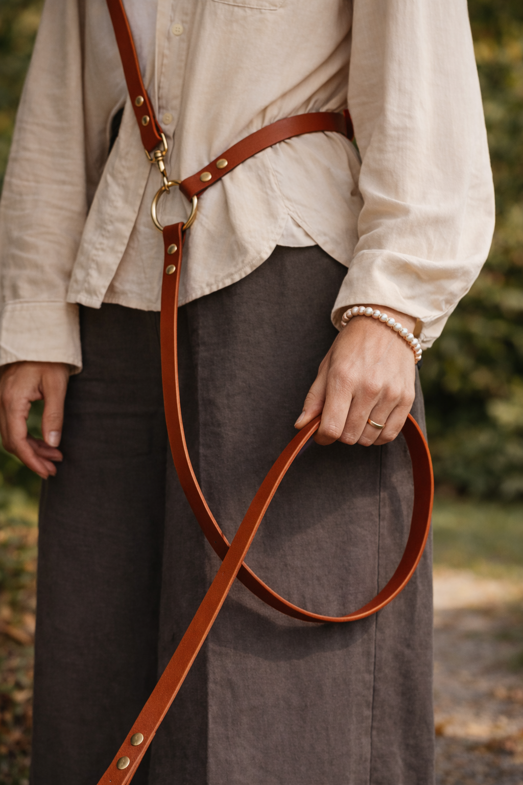 Biothane Leine Primrose