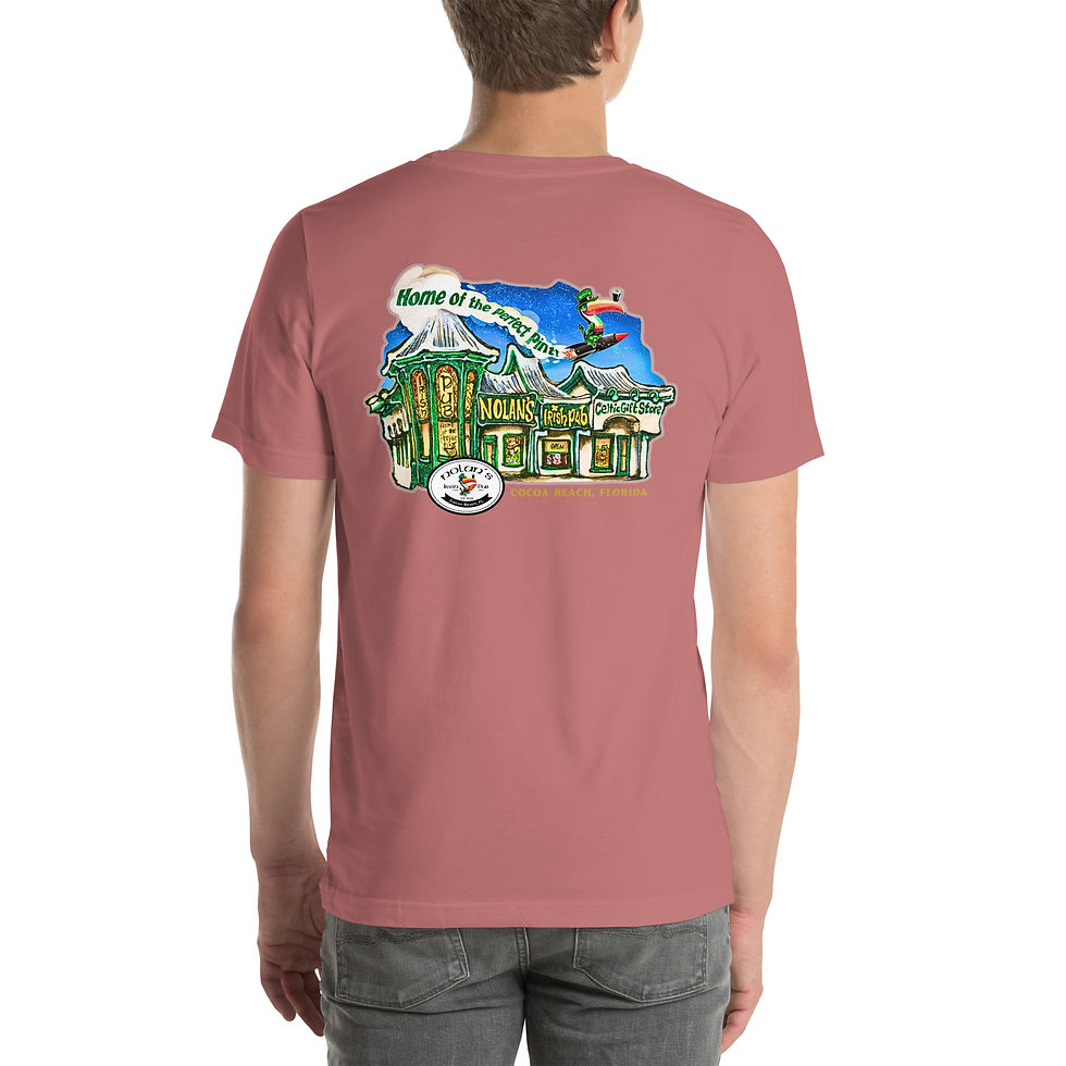 Thumbnail: Nolan's 2025 Unisex t-shirt