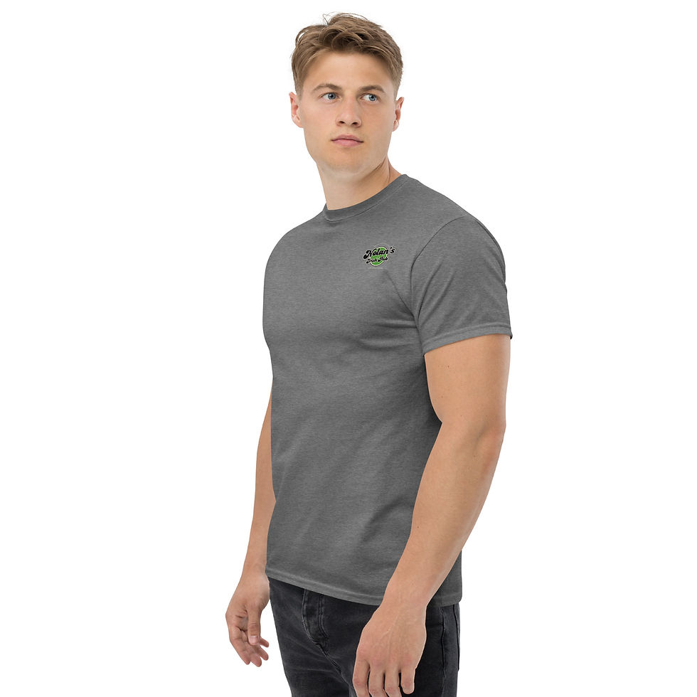 Thumbnail: Unisex Retro Logo T